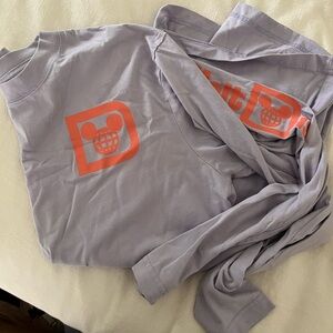 Walt Disney World spirit jersey style top